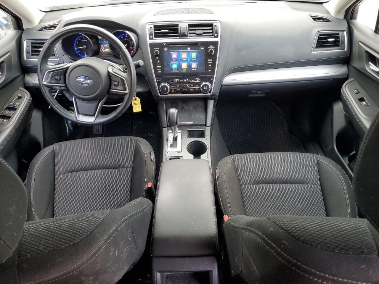 2018 Subaru Outback VIN 4S4BSACC2J3343354 Copart auction photo, all over damage thumbnail 8
