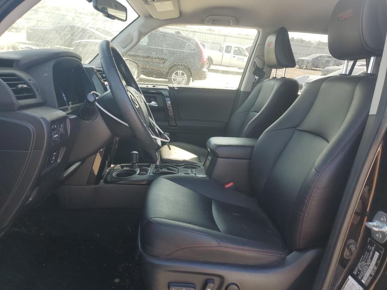 2018 Toyota 4Runner VIN JTEBU5JR6J5541951 Copart auction photo, undercarriage / minor dent/scratches damage thumbnail 7