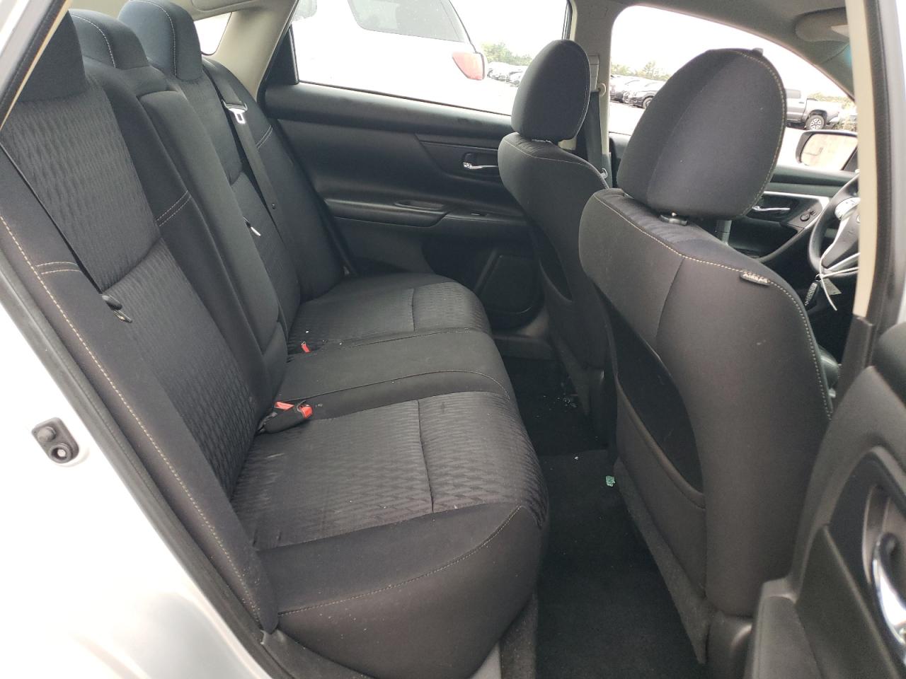 2018 Nissan Altima VIN 1N4AL3AP1JC165876 Copart auction photo, all over damage thumbnail 10