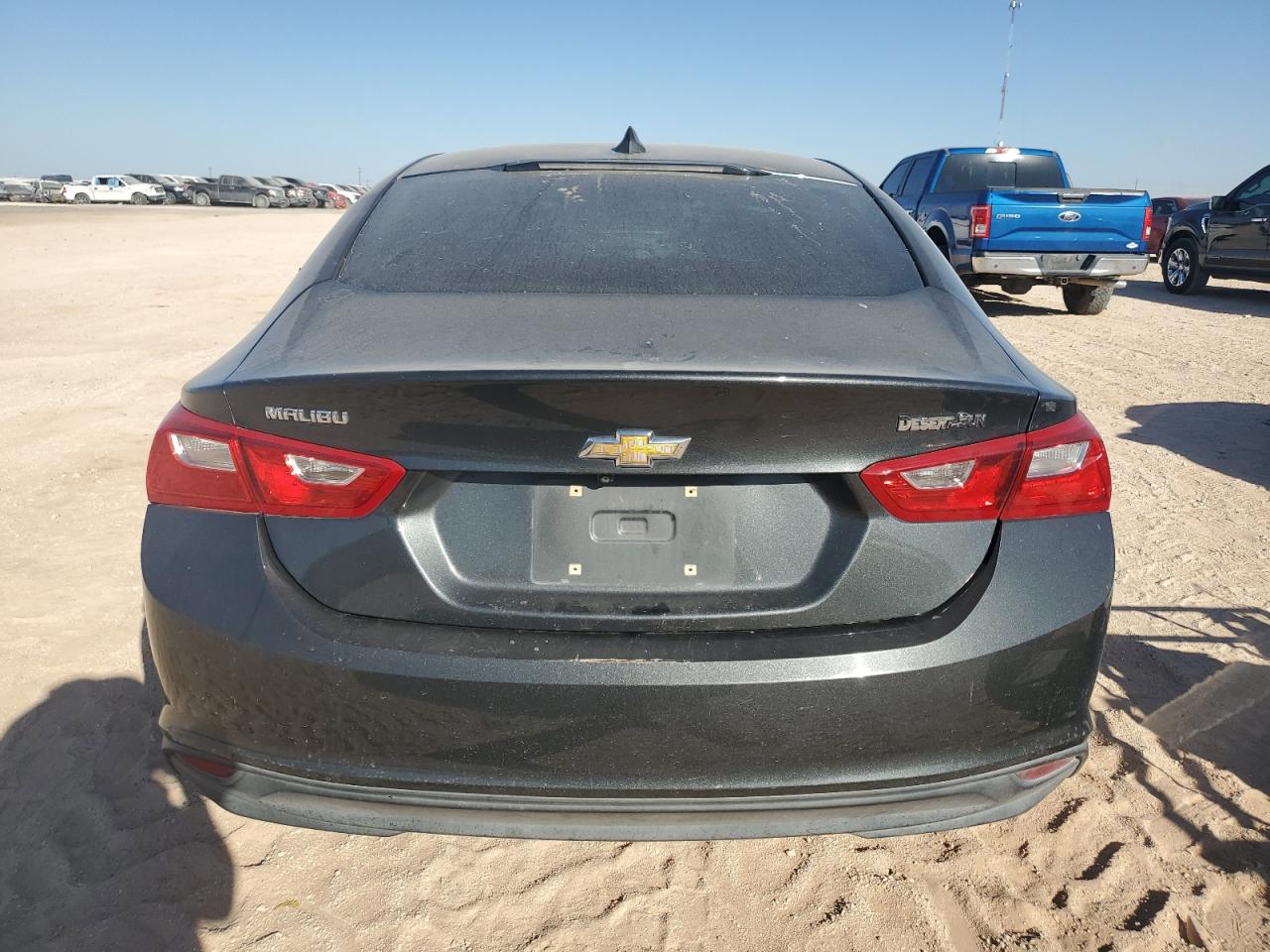 2018 Chevrolet Malibu VIN 1G1ZB5ST8JF244251 Copart auction photo, water/flood damage thumbnail 6
