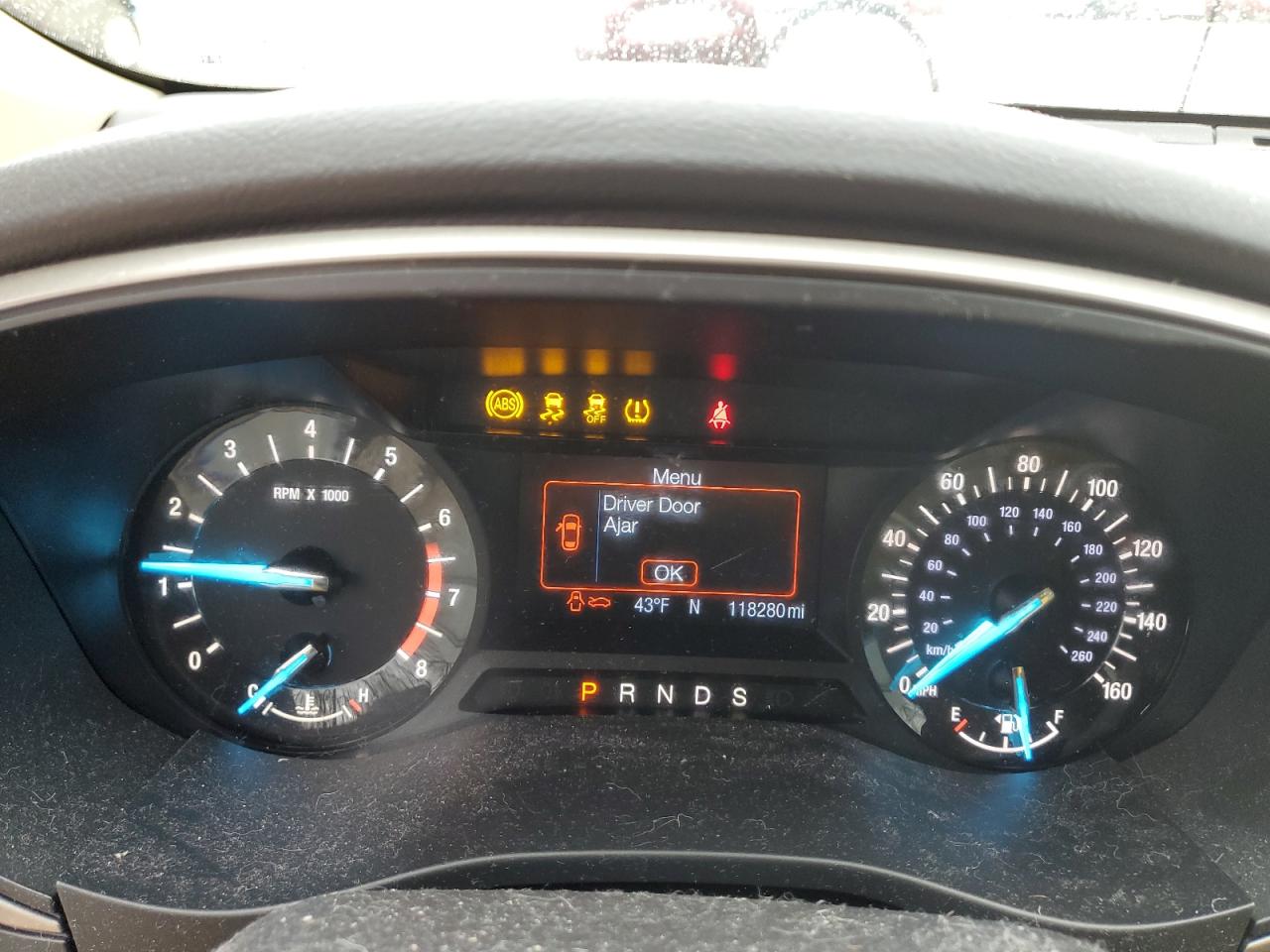 2013 Ford Fusion VIN 3FA6P0HR2DR114540 Copart auction photo, all over damage thumbnail 9
