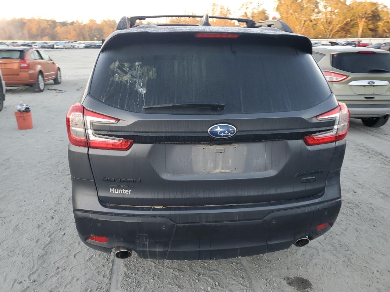 2023 Subaru Ascent VIN 4S4WMAKD7P3423540 Copart auction photo, water/flood damage thumbnail 6