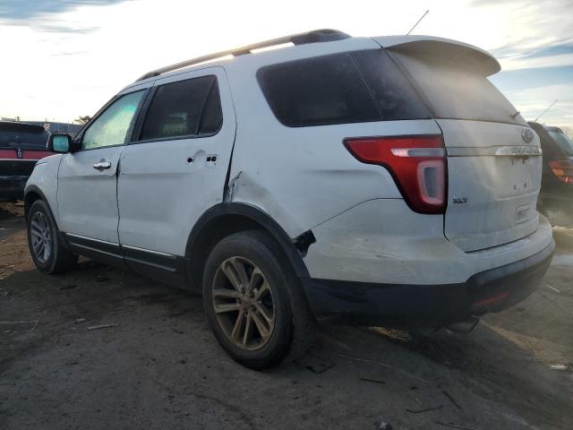 2013 Ford Explorer VIN 1FM5K7D89DGB44504 Copart auction photo, side damage thumbnail 2