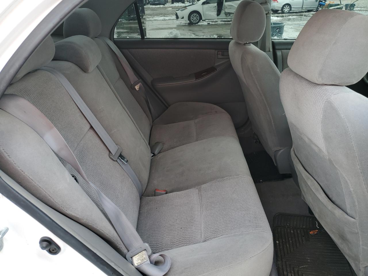 2006 Toyota Corolla VIN 1NXBR32E36Z679543 Copart auction photo, rear end damage thumbnail 10