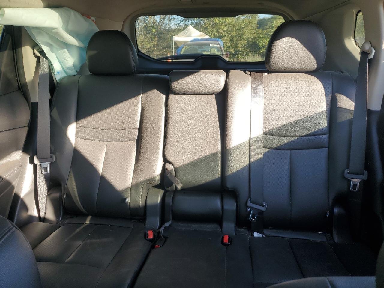2019 Nissan Rogue VIN 5N1AT2MV4KC803467 Copart auction photo, front end damage thumbnail 10