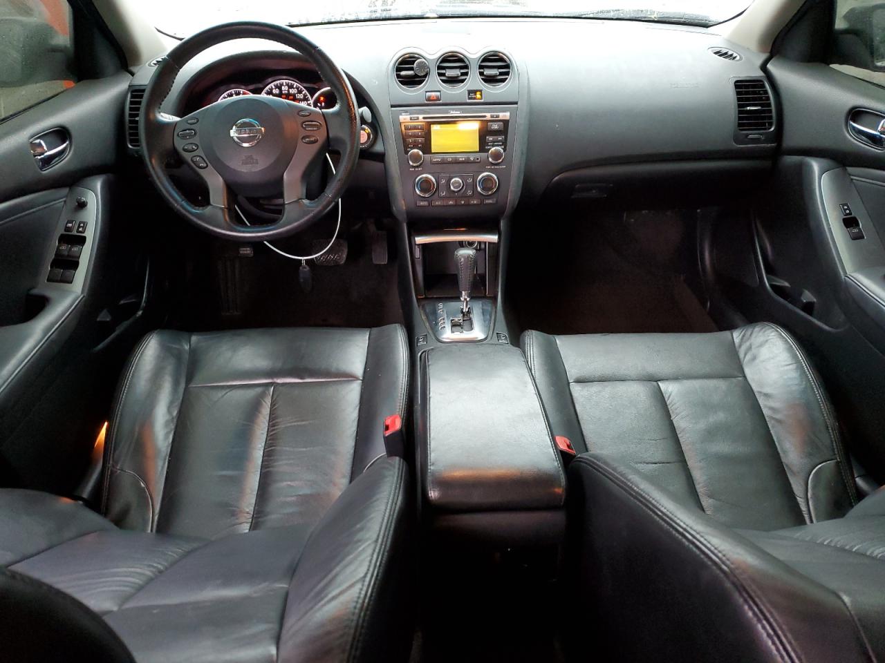 2010 Nissan Altima VIN 1N4AL2AP5AC169004 Copart auction photo, front end damage thumbnail 8