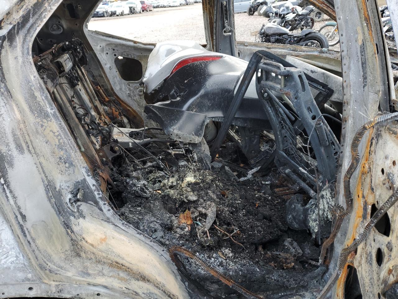 2018 Buick Encore VIN KL4CJFSM0JB681399 Copart auction photo, burn / all over damage thumbnail 11