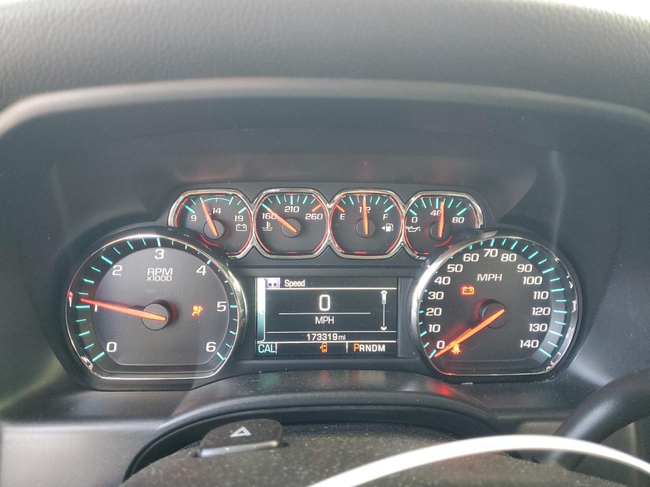 2016 Chevrolet Silverado VIN 1GCVKREC1GZ335538 Copart auction photo, front end damage thumbnail 9