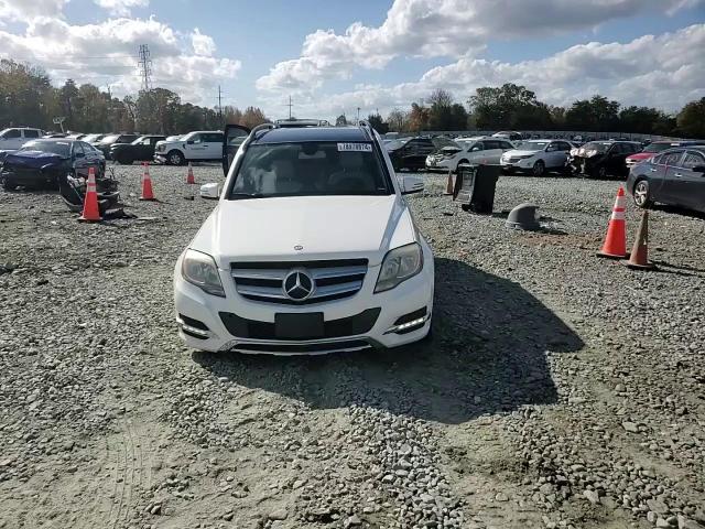 2015 Mercedes-Benz GLK-klasse VIN WDCGG8JB7FG338496 Copart auction photo, top/roof / undercarriage damage thumbnail 11