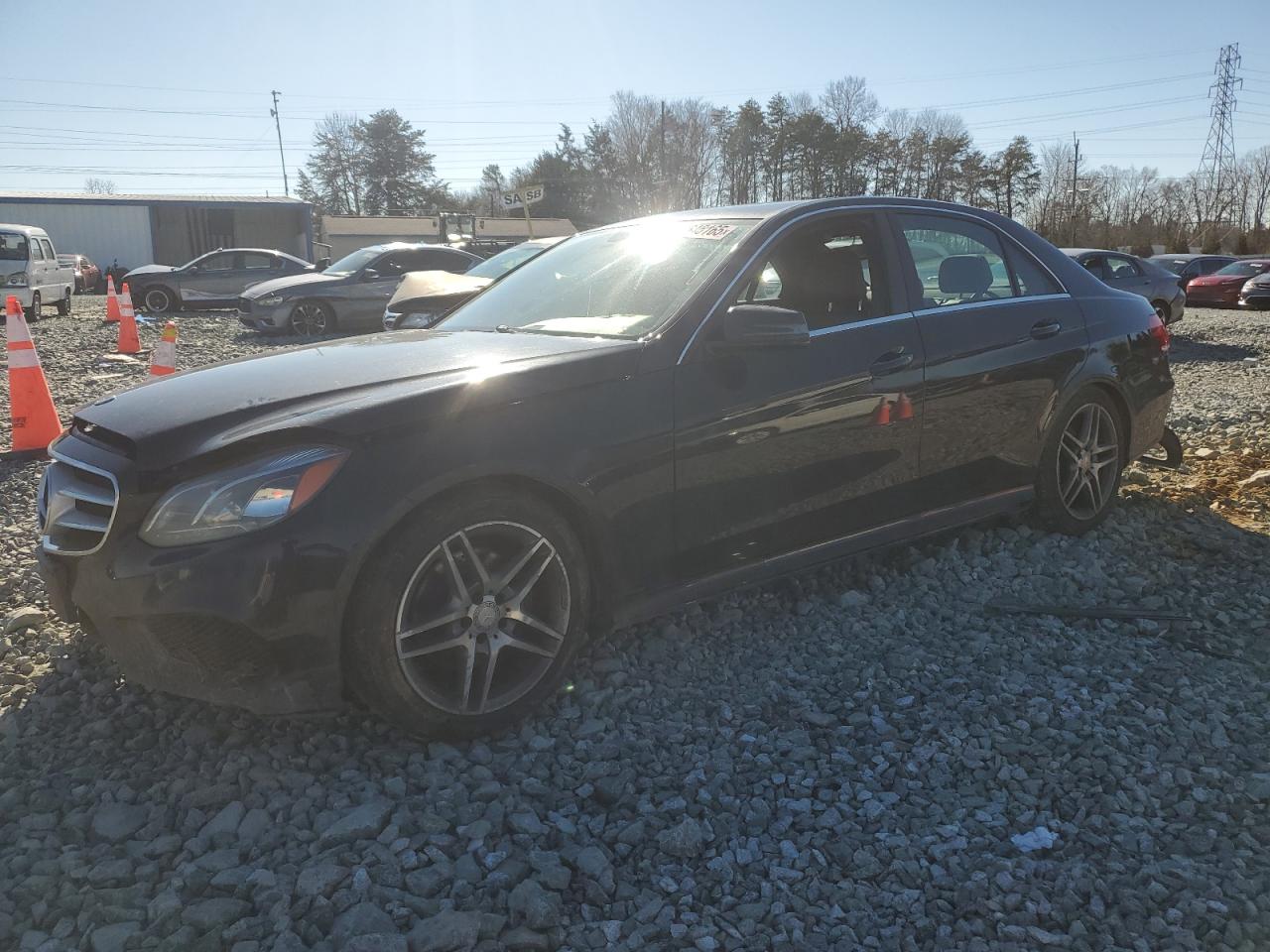 2014 Mercedes-Benz E-klasse VIN WDDHF8JBXEB028311