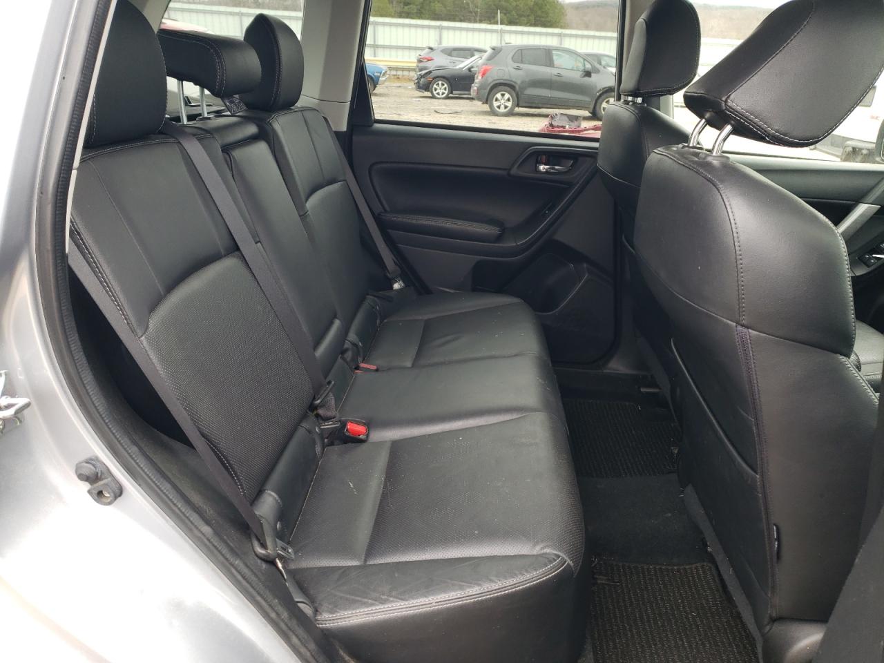 2016 Subaru Forester VIN JF2SJAHC8GH501399 Copart auction photo, all over damage thumbnail 11