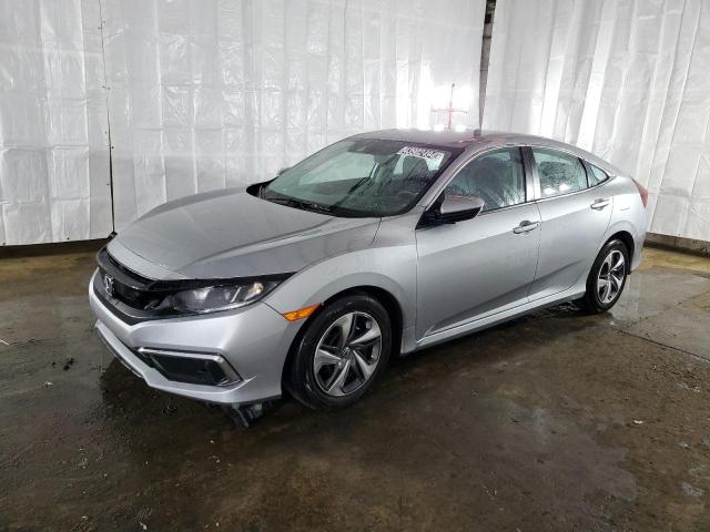 2020 Honda Civic VIN 2HGFC2F65LH509771