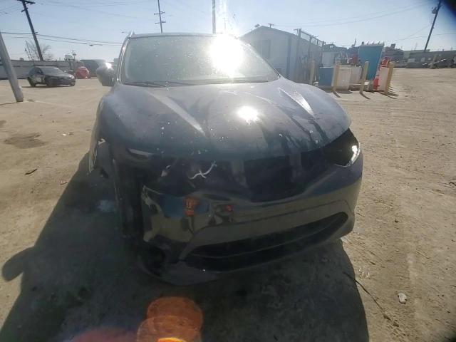 2017 Nissan Rogue VIN JN1BJ1CP8HW034171 Copart auction photo, front end damage thumbnail 11