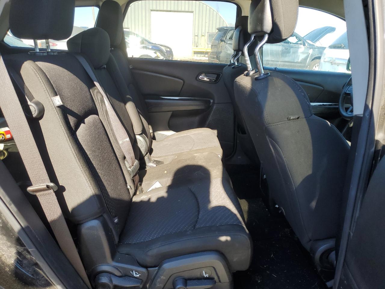 2019 Dodge Journey VIN 3C4PDCAB4KT865533 Copart auction photo, mechanical damage thumbnail 11