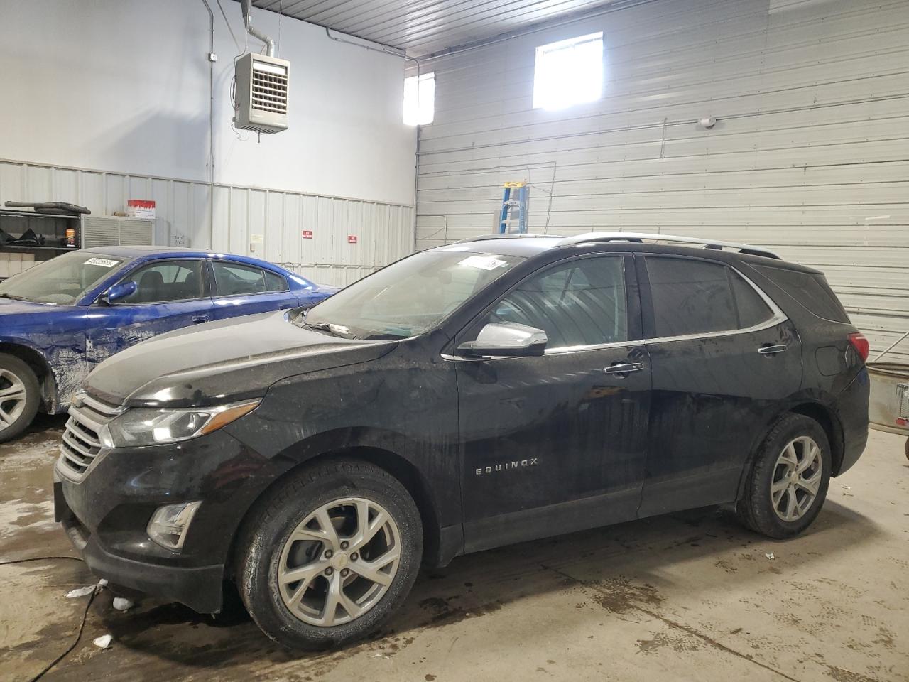 2020 Chevrolet Equinox VIN 2GNAXXEV5L6232142