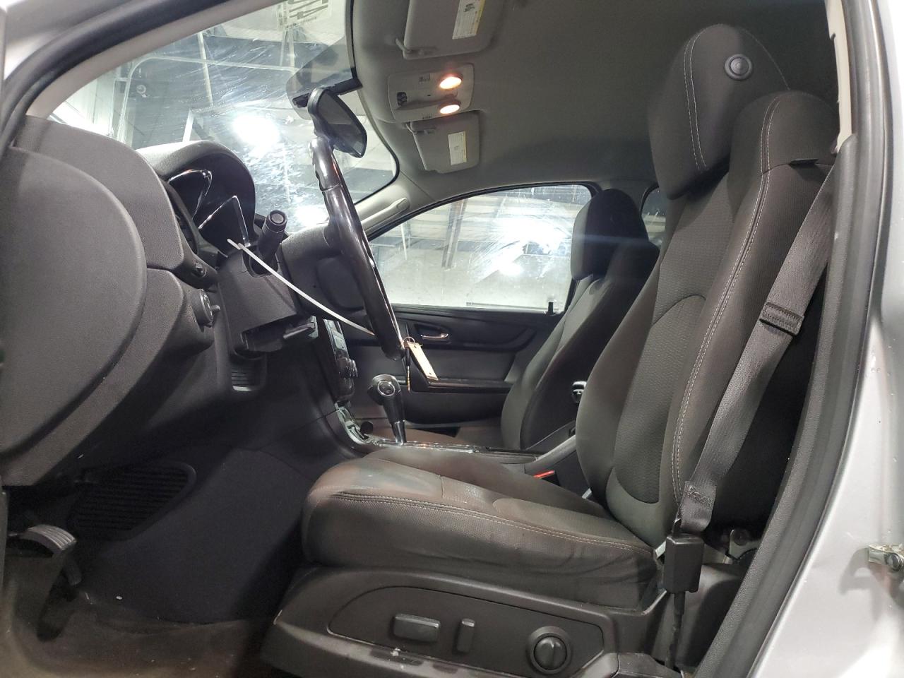 2017 Chevrolet Traverse VIN 1GNKVGKDXHJ230242 Copart auction photo, front end damage thumbnail 7