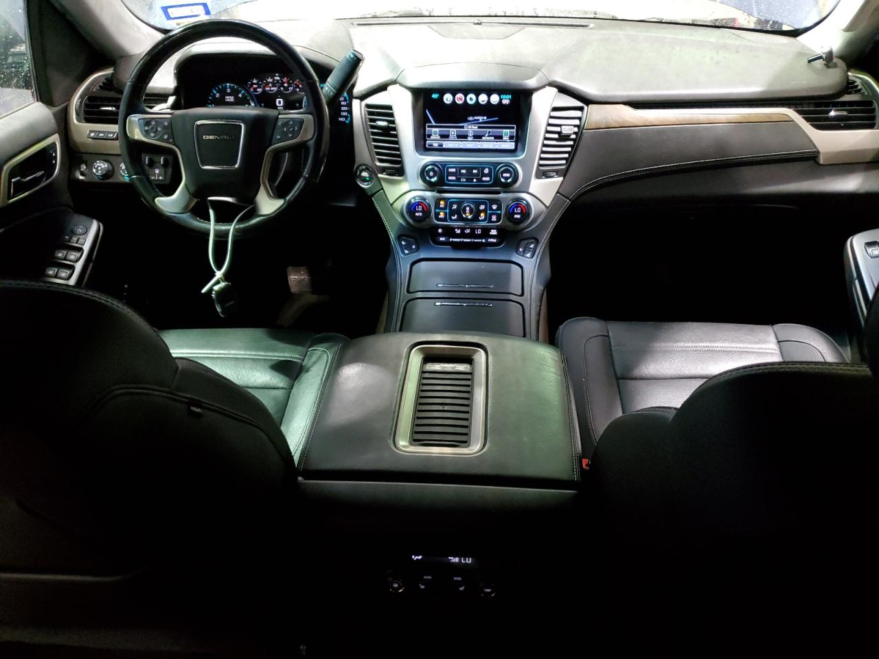2018 GMC Yukon VIN 1GKS2CKJ6JR200893 Copart auction photo, side damage thumbnail 8