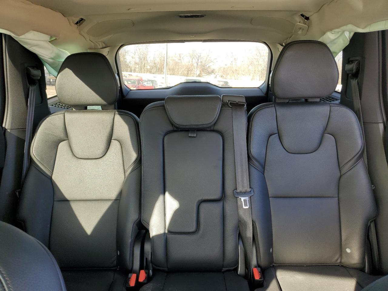 2016 Volvo XC90 VIN YV4A22PK6G1076986 Copart auction photo, front end / minor dent/scratches damage thumbnail 10