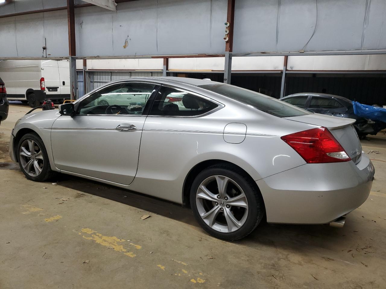 2012 Honda Accord VIN 1HGCS2B81CA009540 Copart auction photo, front end damage thumbnail 2
