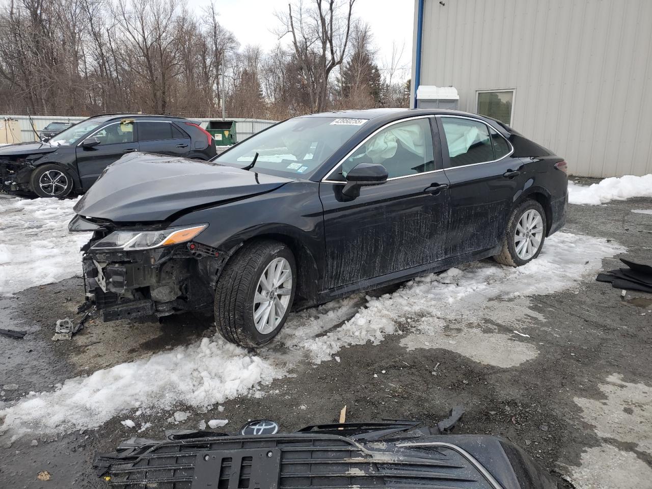 2022 Toyota Camry VIN 4T1C11BK9NU060420