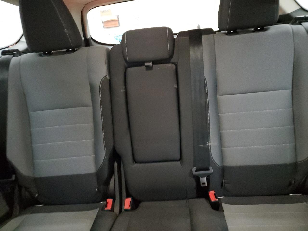 2016 Ford Escape VIN 1FMCU0G93GUA08677 Copart auction photo, rear end / undercarriage damage thumbnail 10