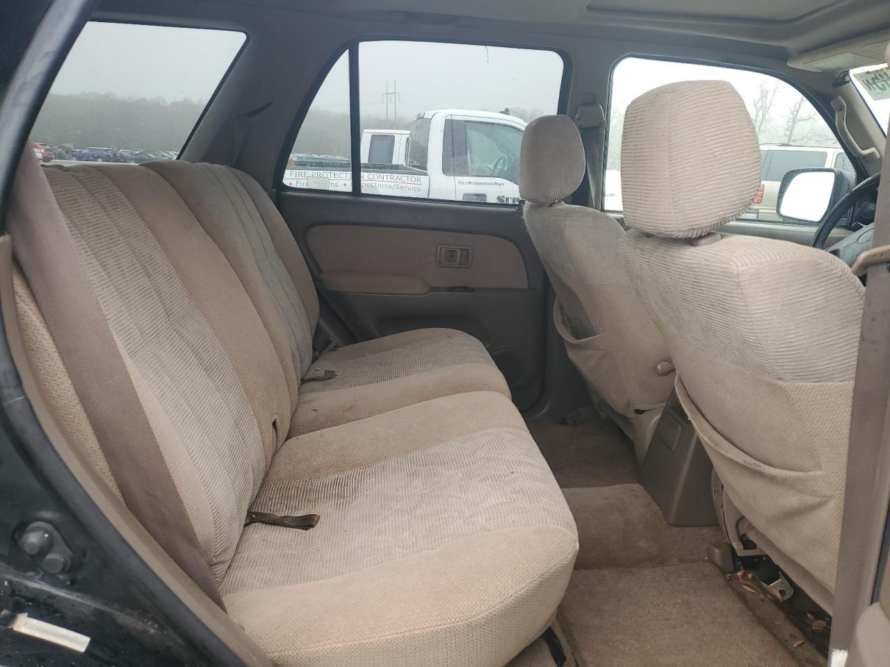 1999 Toyota 4Runner VIN JT3GN86R0X0098837 Copart auction photo, minor dent/scratches damage thumbnail 11