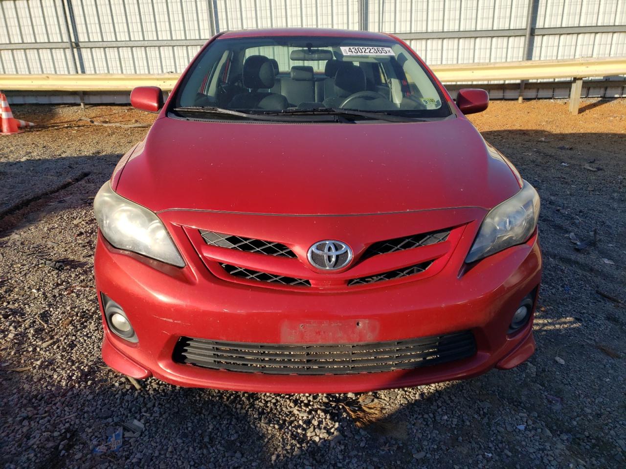 2012 Toyota Corolla VIN 2T1BU4EE3CC913466 Copart auction photo, mechanical / minor dent/scratches damage thumbnail 5