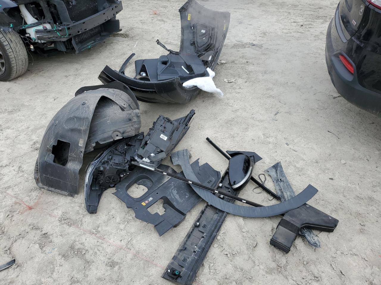 2017 KIA Sorento VIN 5XYPG4A36HG207976 Copart auction photo, front end damage thumbnail 13