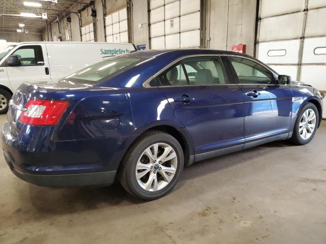 2011 Ford Taurus VIN 1FAHP2EW9BG160515 Copart auction photo, front end damage thumbnail 3
