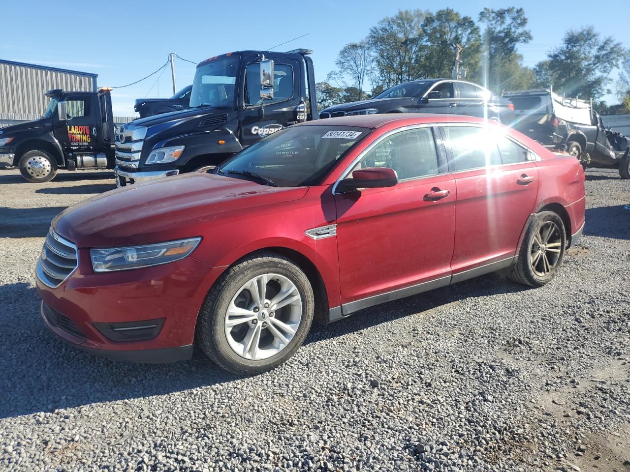 2015 Ford Taurus VIN 1FAHP2H83FG194761