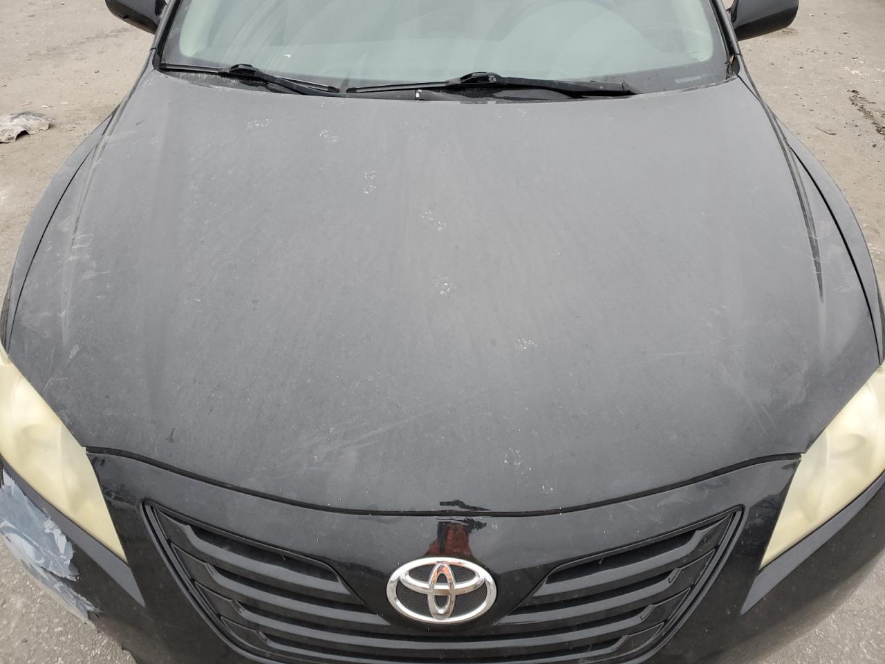 2009 Toyota Camry VIN 4T1BE46K09U367069 Copart auction photo, front end / undercarriage damage thumbnail 12