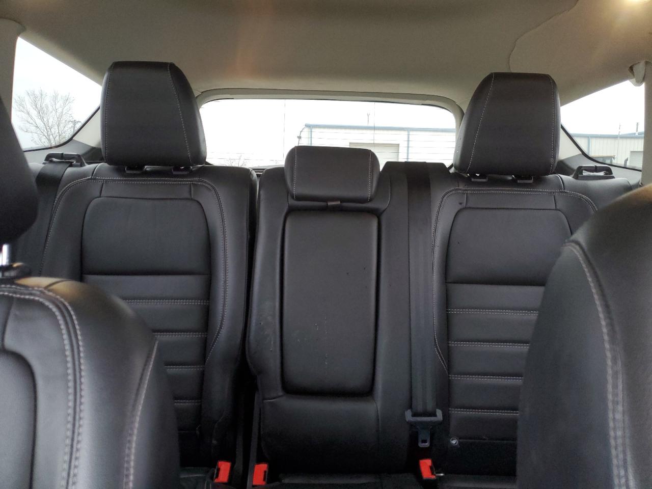 2018 Ford Escape VIN 1FMCU9J98JUB12635 Copart auction photo, front end damage thumbnail 10