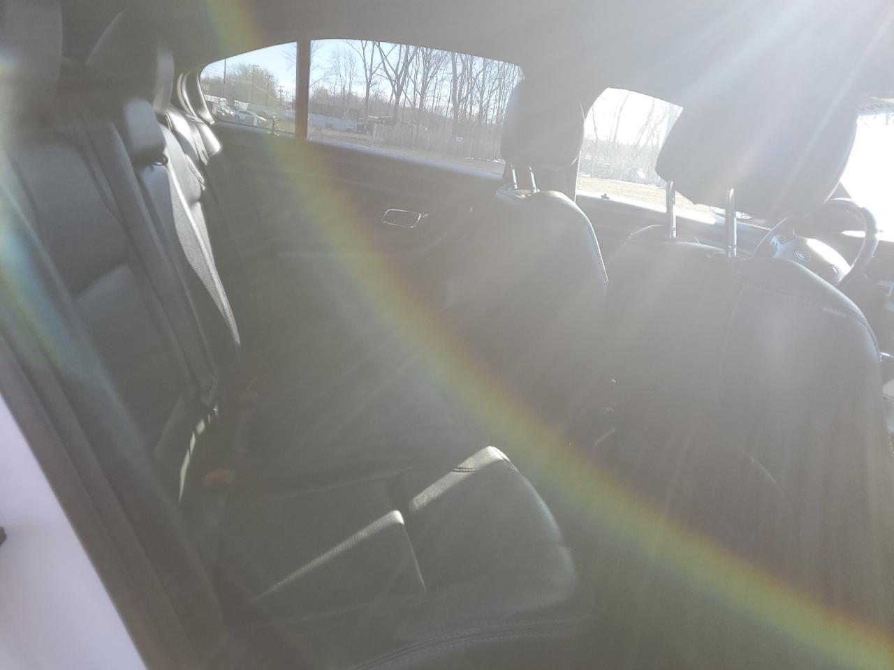 2014 Ford Taurus VIN 1FAHP2F80EG176560 Copart auction photo, rear end damage thumbnail 10