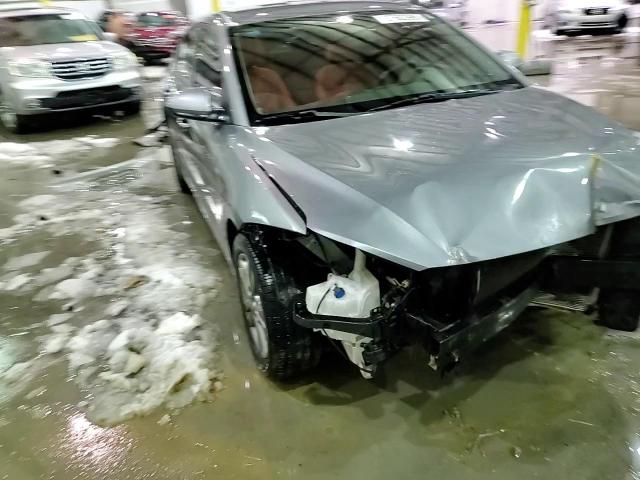 2018 Hyundai Elantra VIN KMHD84LF6JU622559 Copart auction photo, all over damage thumbnail 14