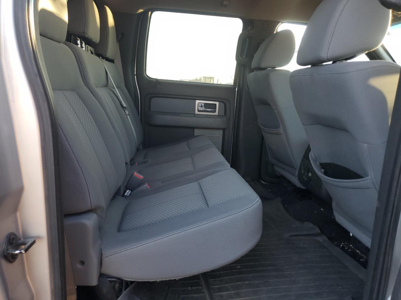 2011 Ford F-150 VIN 1FTFW1ET7BFA61864 Copart auction photo, front end damage thumbnail 10