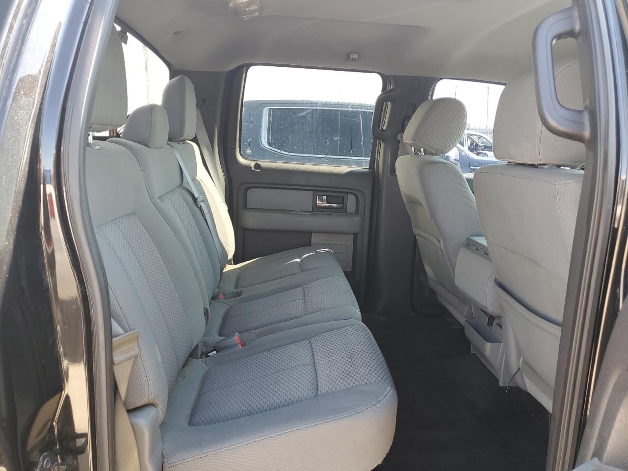 2013 Ford F-150 VIN 1FTFW1ETXDFA61957 Copart auction photo, water/flood damage thumbnail 10