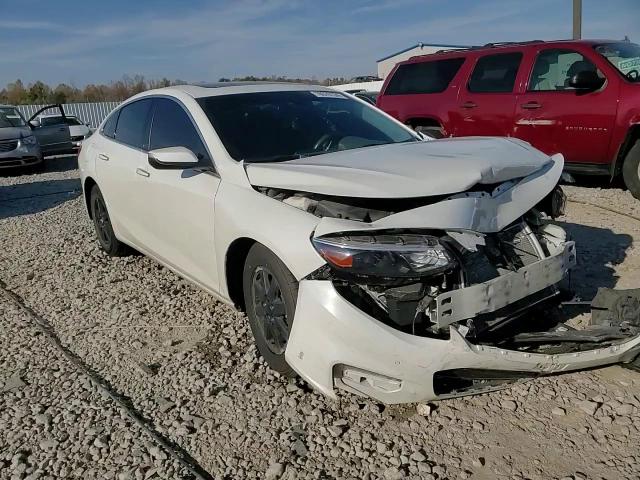 2017 Chevrolet Malibu VIN 1G1ZH5SX9HF286343 Copart auction photo, front end damage thumbnail 13