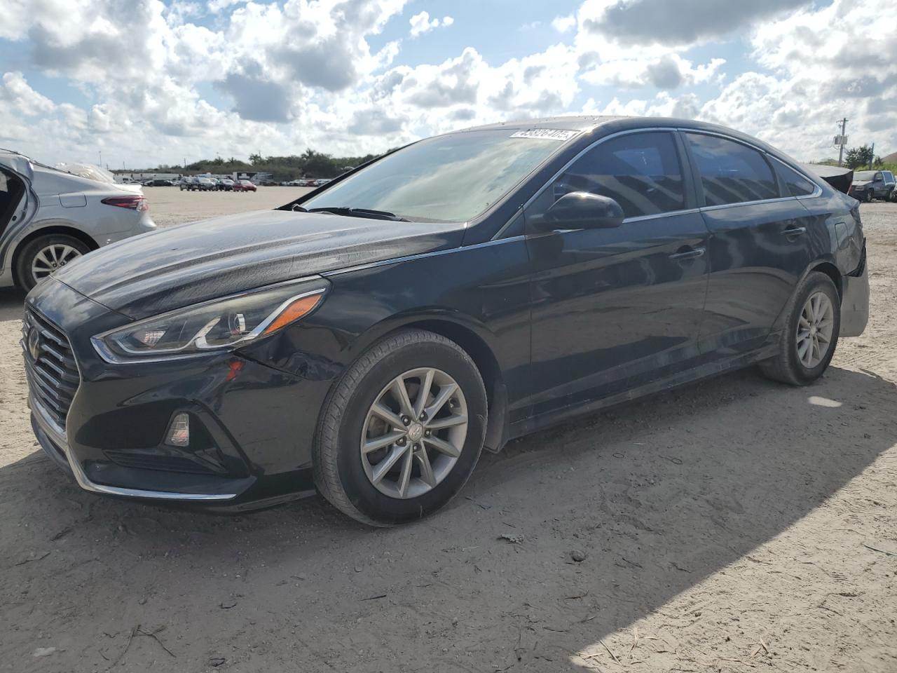 2018 Hyundai Sonata VIN 5NPE24AFXJH703779