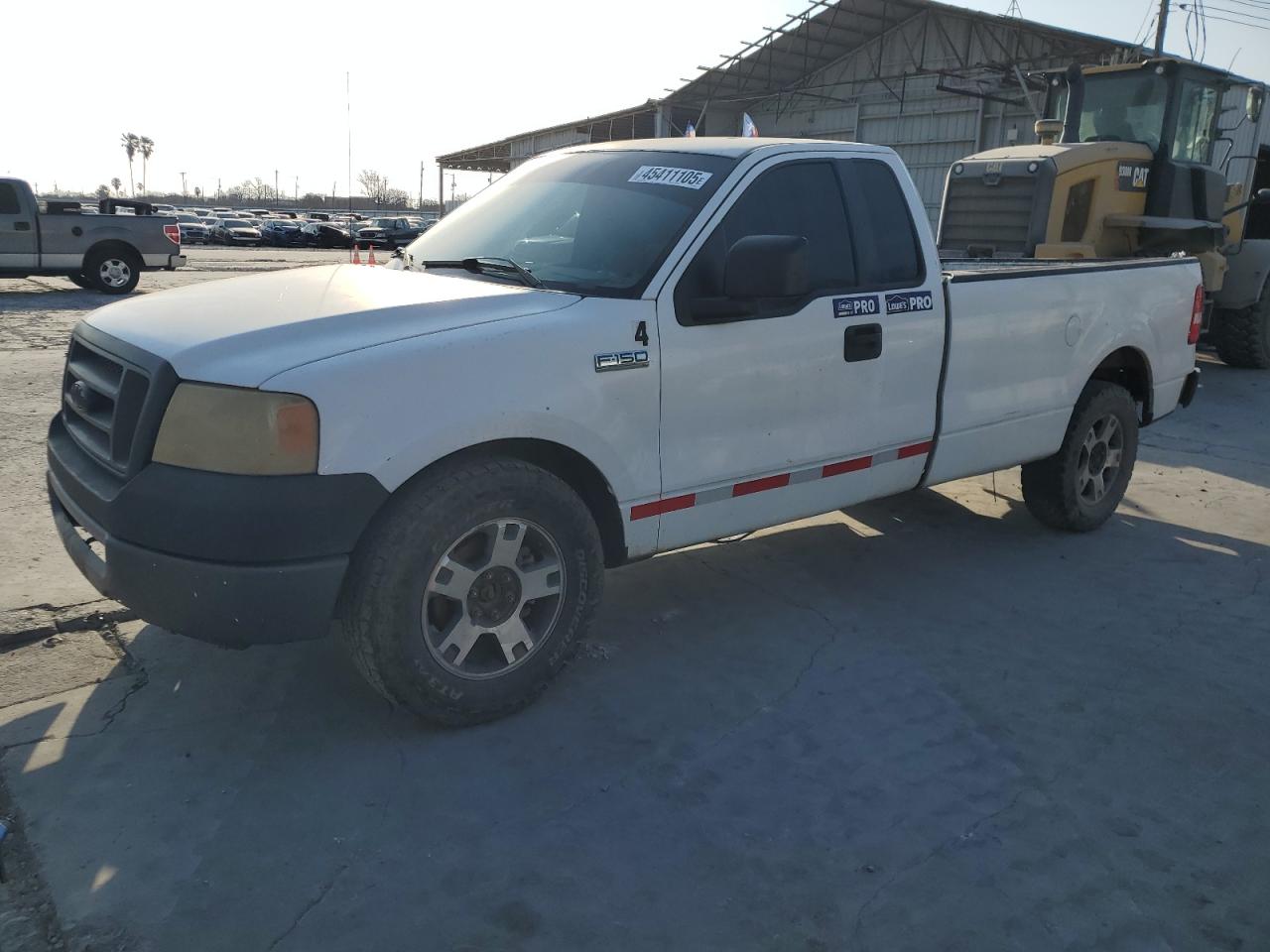 2007 Ford F-150 VIN 1FTRF12277NA03193