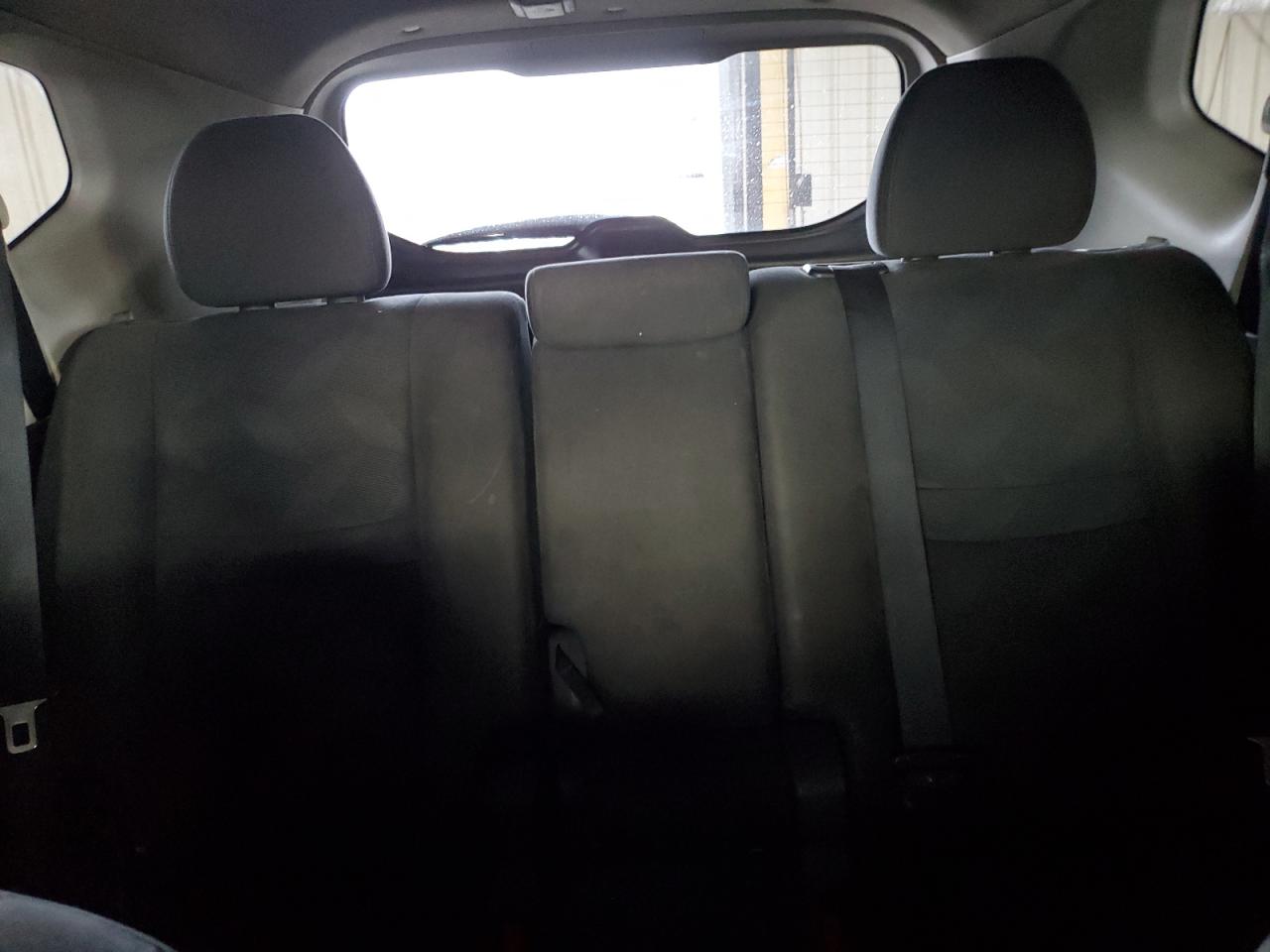 2015 Nissan Rogue VIN KNMAT2MT2FP561036 Copart auction photo, side damage thumbnail 10