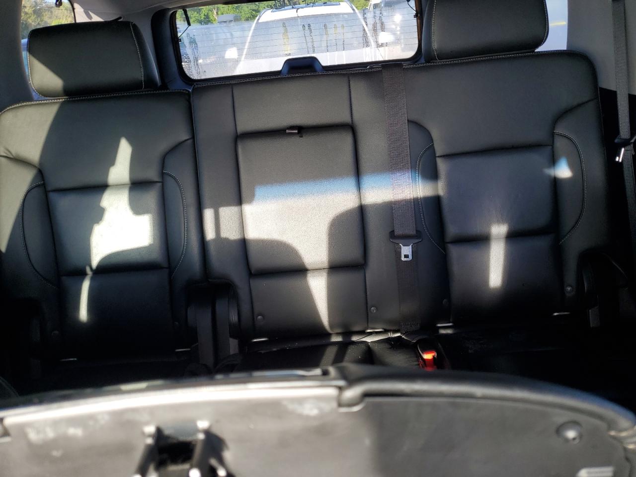 2020 Chevrolet Tahoe VIN 1GNSCBKC7LR123840 Copart auction photo, water/flood damage thumbnail 10