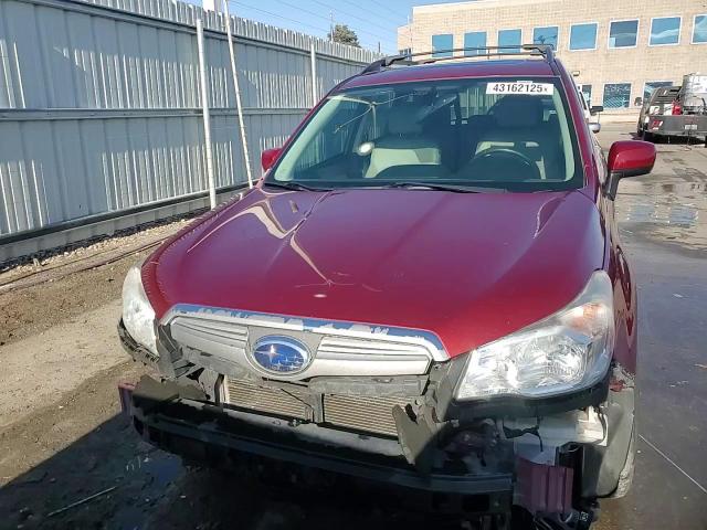 2014 Subaru Forester VIN JF2SJAJC2EH532364 Copart auction photo, front end / rear end damage thumbnail 15