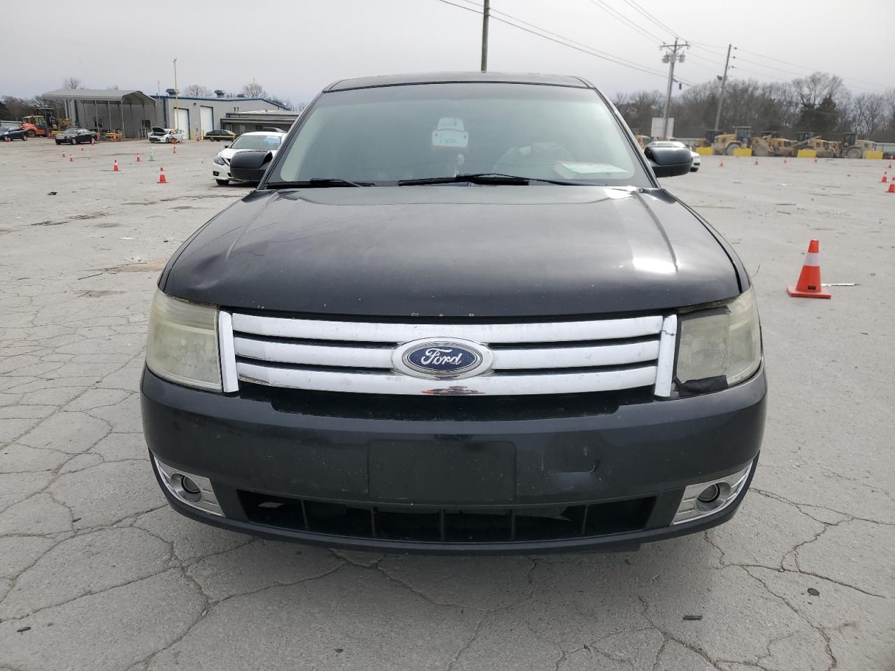 2008 Ford Taurus VIN 1FAHP24W88G180930 Copart auction photo, minor dent/scratches damage thumbnail 5