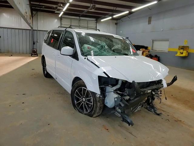 2016 Dodge Caravan VIN 2C4RDGEG4GR264784 Copart auction photo, all over / undercarriage damage thumbnail 12