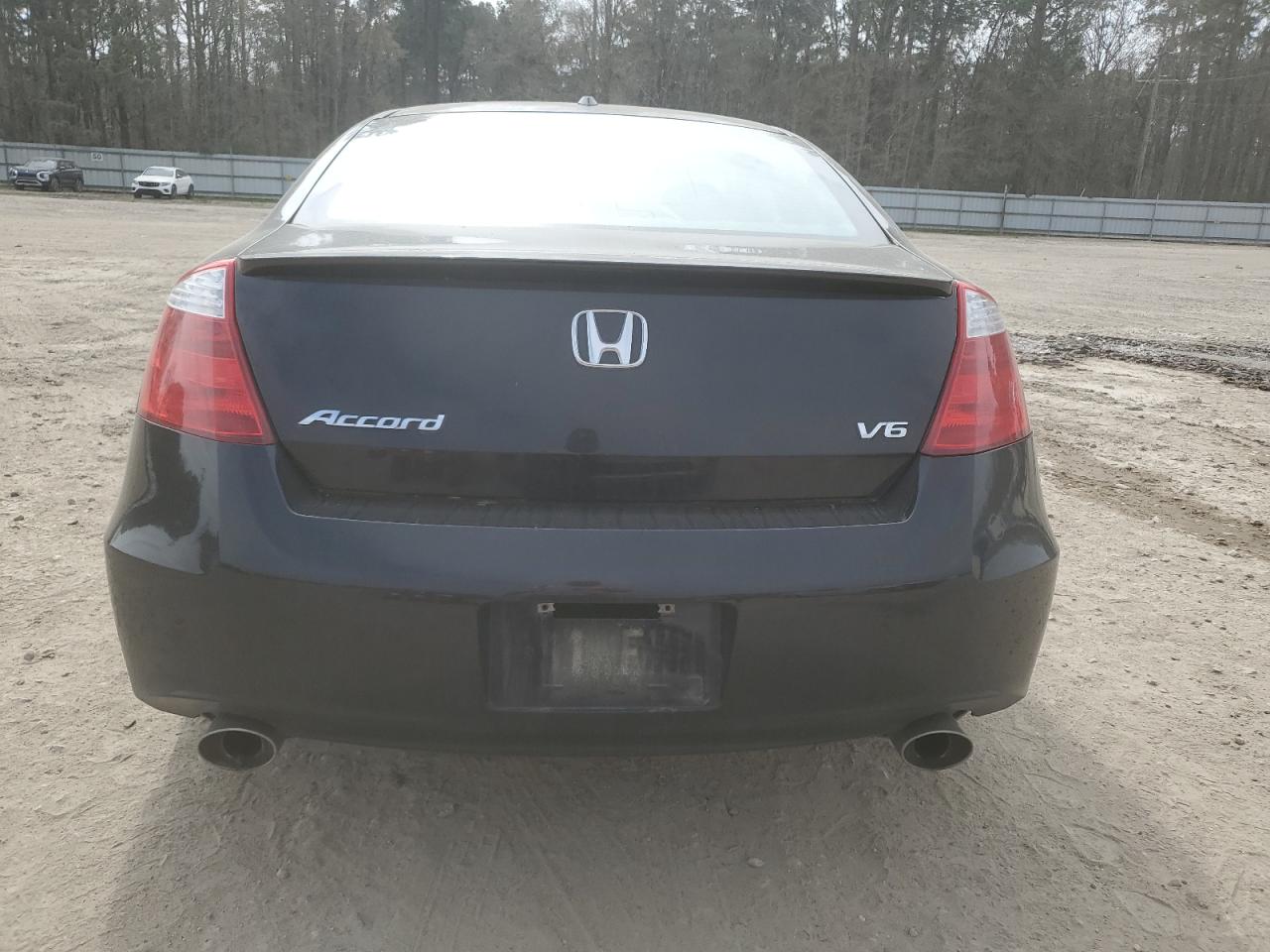 2010 Honda Accord VIN 1HGCS2B84AA000358 Copart auction photo, side damage thumbnail 6