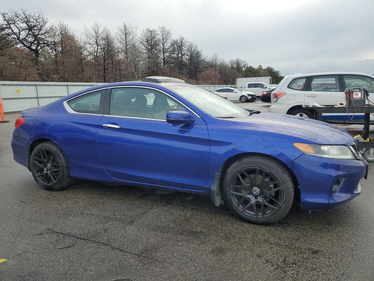 2013 Honda Accord VIN 1HGCT2B80DA004313 Copart auction photo, mechanical / minor dent/scratches damage thumbnail 4