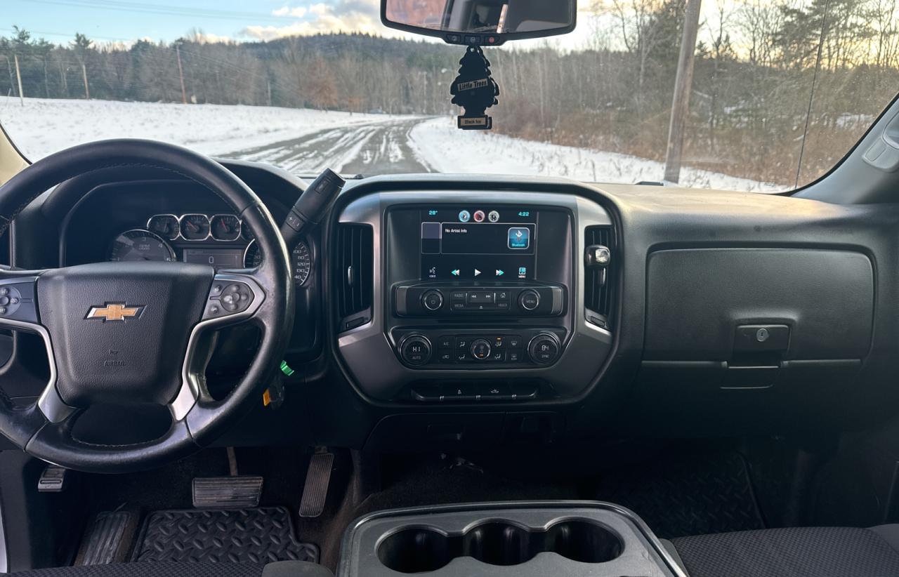 2014 Chevrolet Silverado VIN 1GCVKRECXEZ354196 Copart auction photo, minor dent/scratches / normal wear damage thumbnail 9
