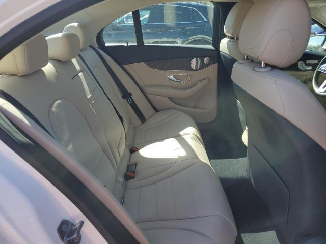 2020 Mercedes-Benz C-klasse VIN W1KWF8DB4LR571905 Copart auction photo, water/flood damage thumbnail 10