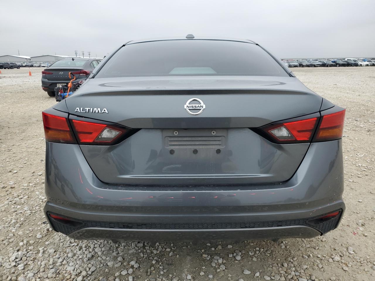 2019 Nissan Altima VIN 1N4BL4BV0KC242343 Copart auction photo, front end / minor dent/scratches damage thumbnail 6