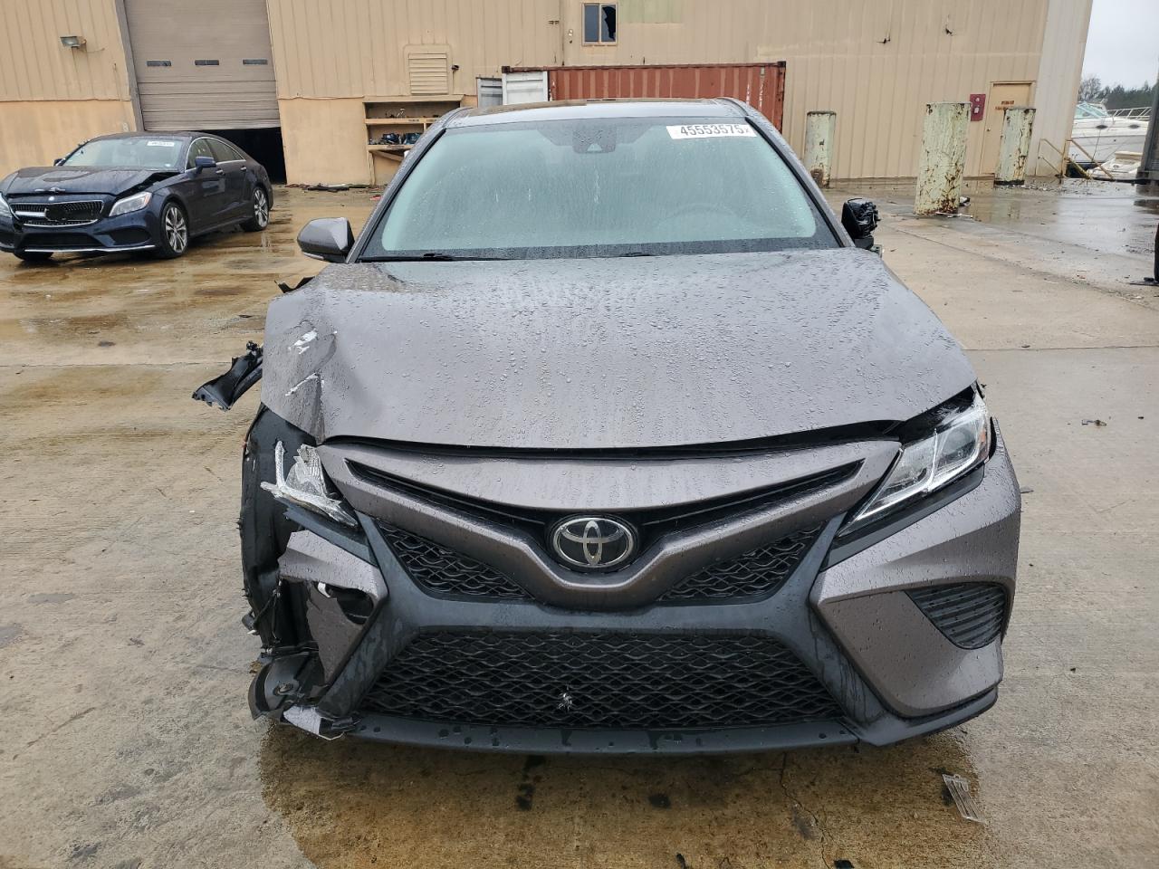 2019 Toyota Camry VIN 4T1B11HK7KU246519 Copart auction photo, all over damage thumbnail 5